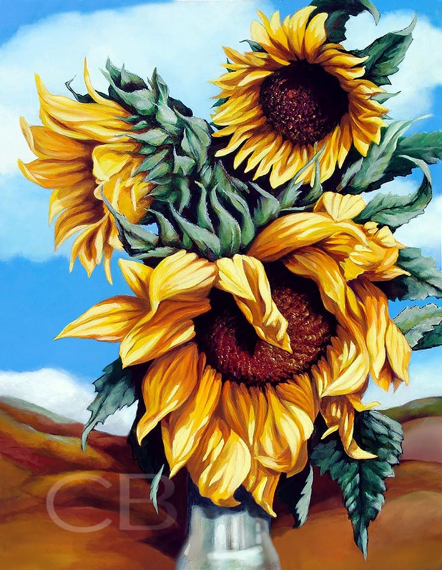 Sunflowers