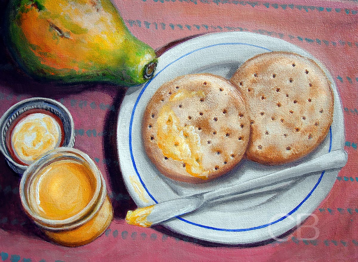Lilikoi Butter