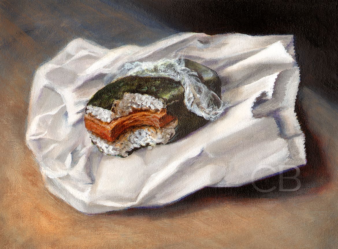 Spam Musubi