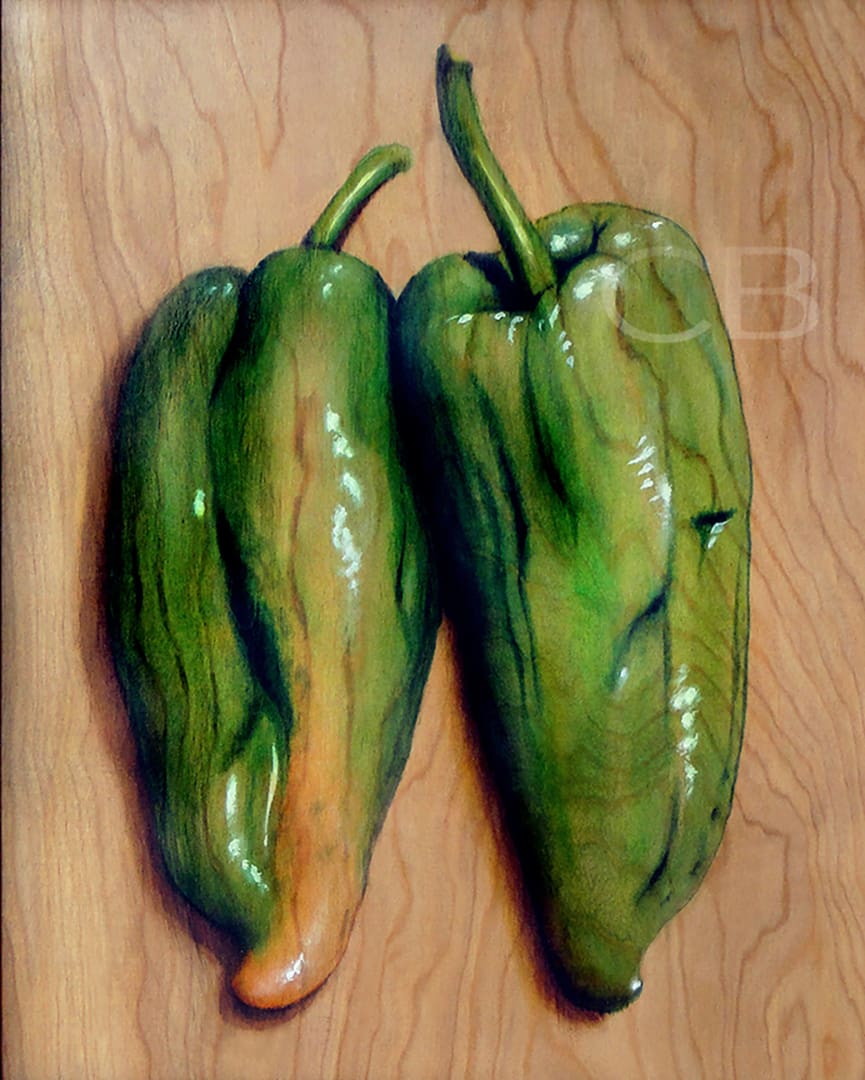 Green Peppers