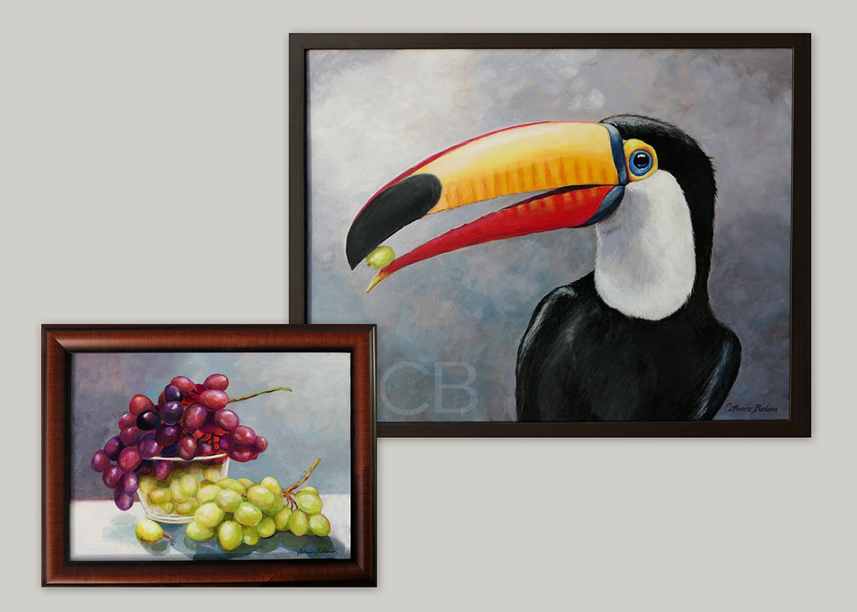 Grape Thief