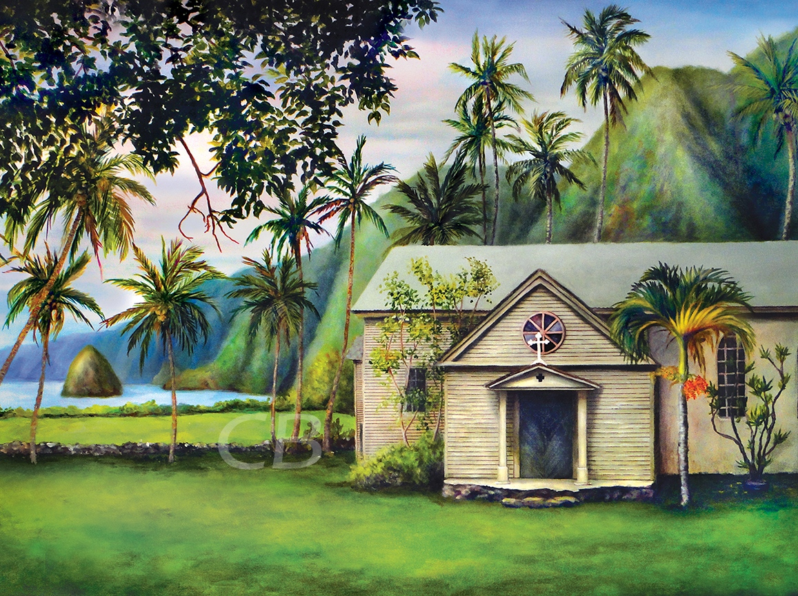 Once the Front Door